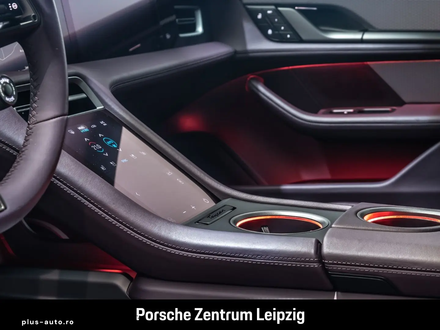 PORSCHE Taycan 4S Sport Turismo ActiveRide Inno BeifDisp