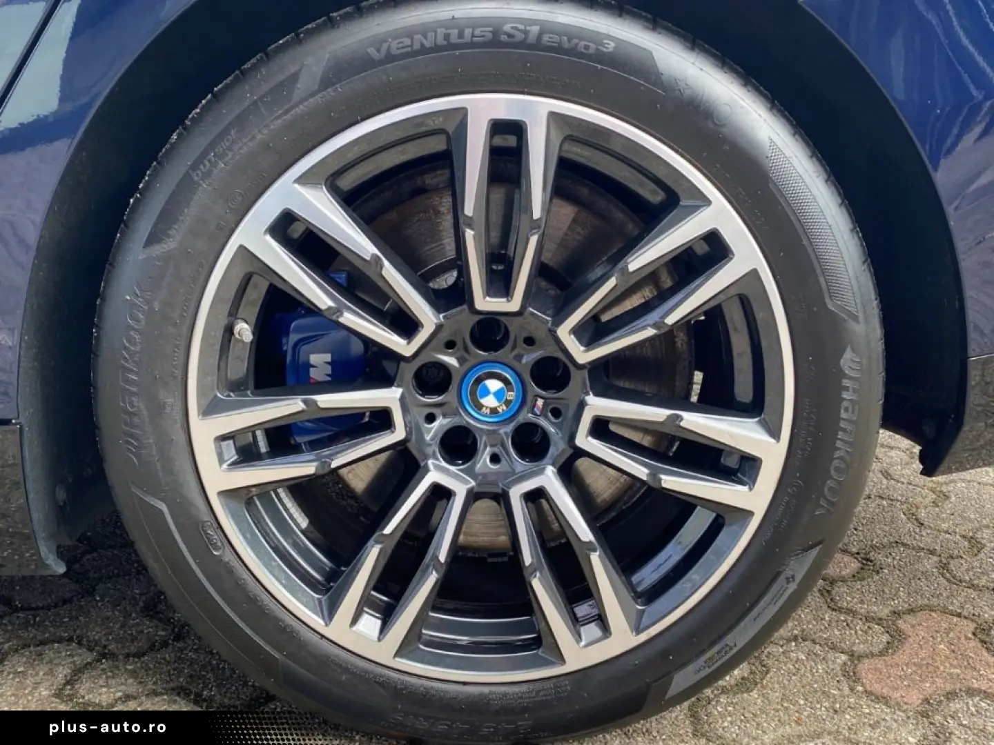 BMW 550 e xDrive Limousine M Sport AHK Pano Autob.-A