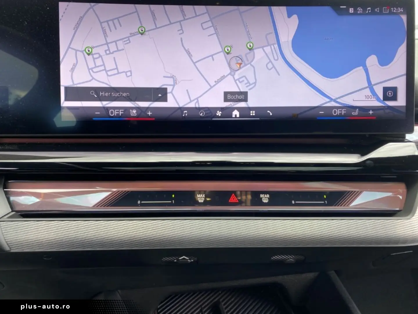 BMW 550 e xDrive Limousine M Sport AHK Pano Autob.-A