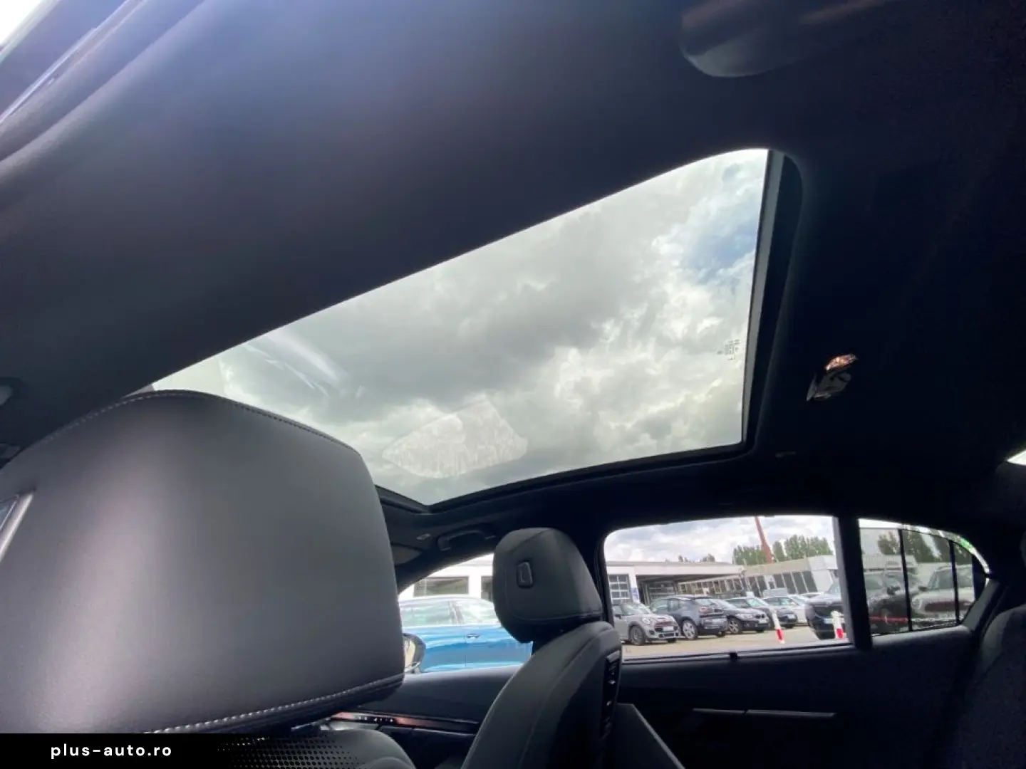 BMW 550 e xDrive Limousine M Sport AHK Pano Autob.-A