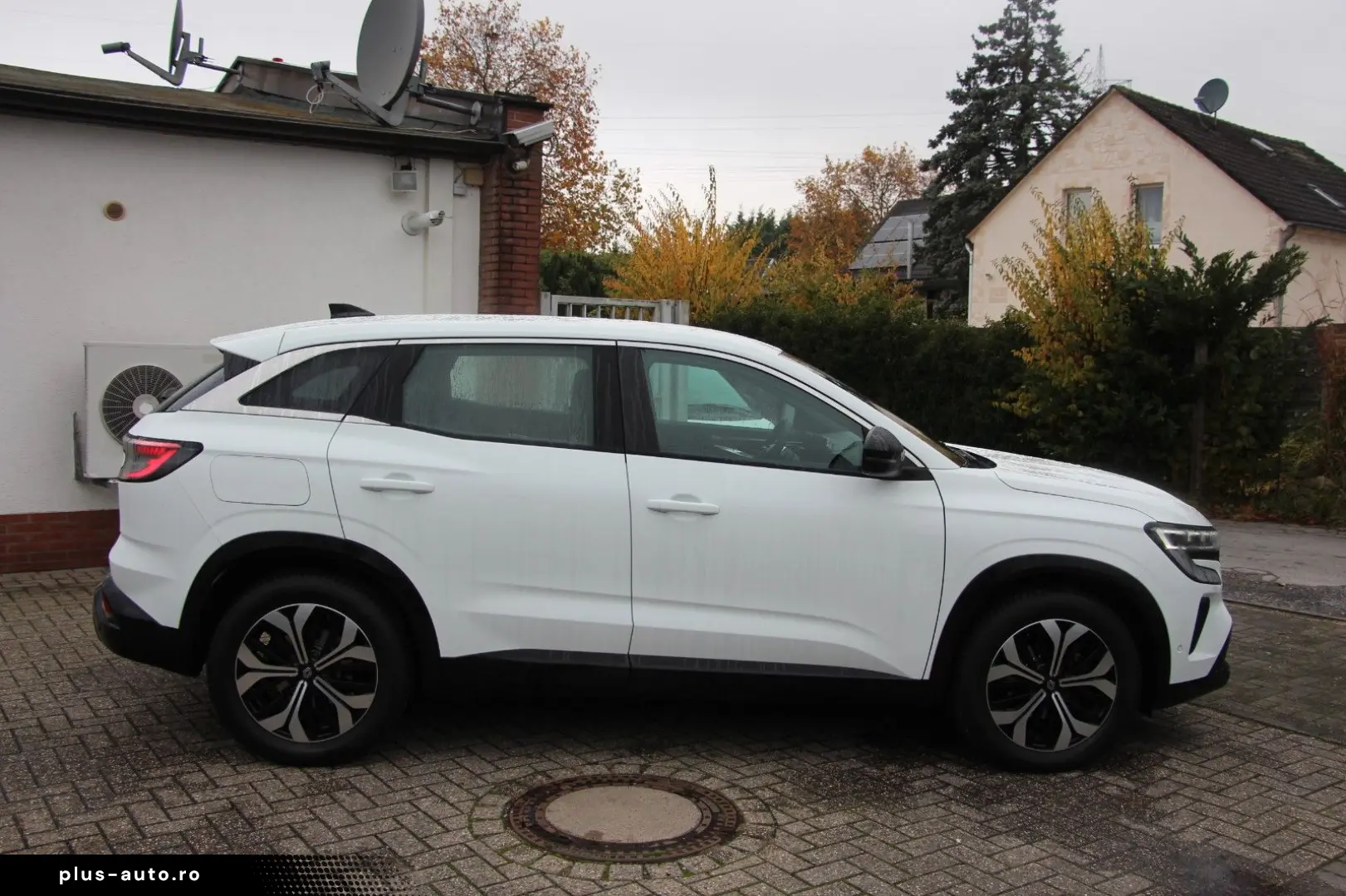 RENAULT Austral Mild Hybrid 140 Equilibre