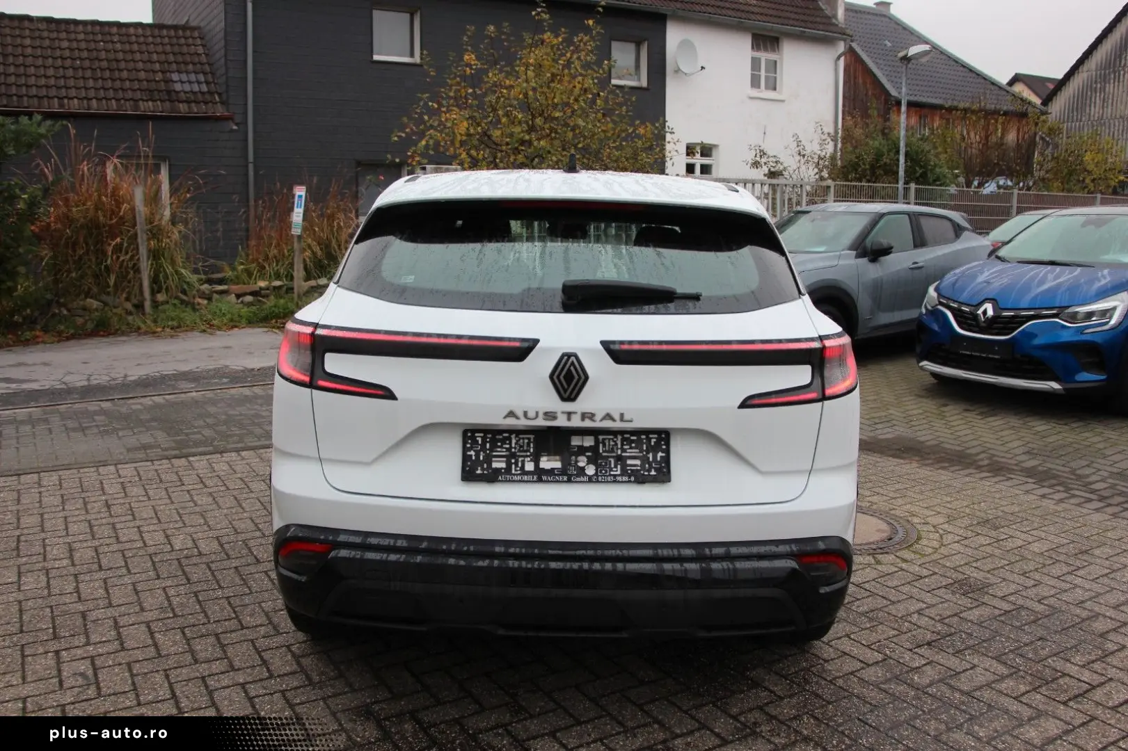 RENAULT Austral Mild Hybrid 140 Equilibre