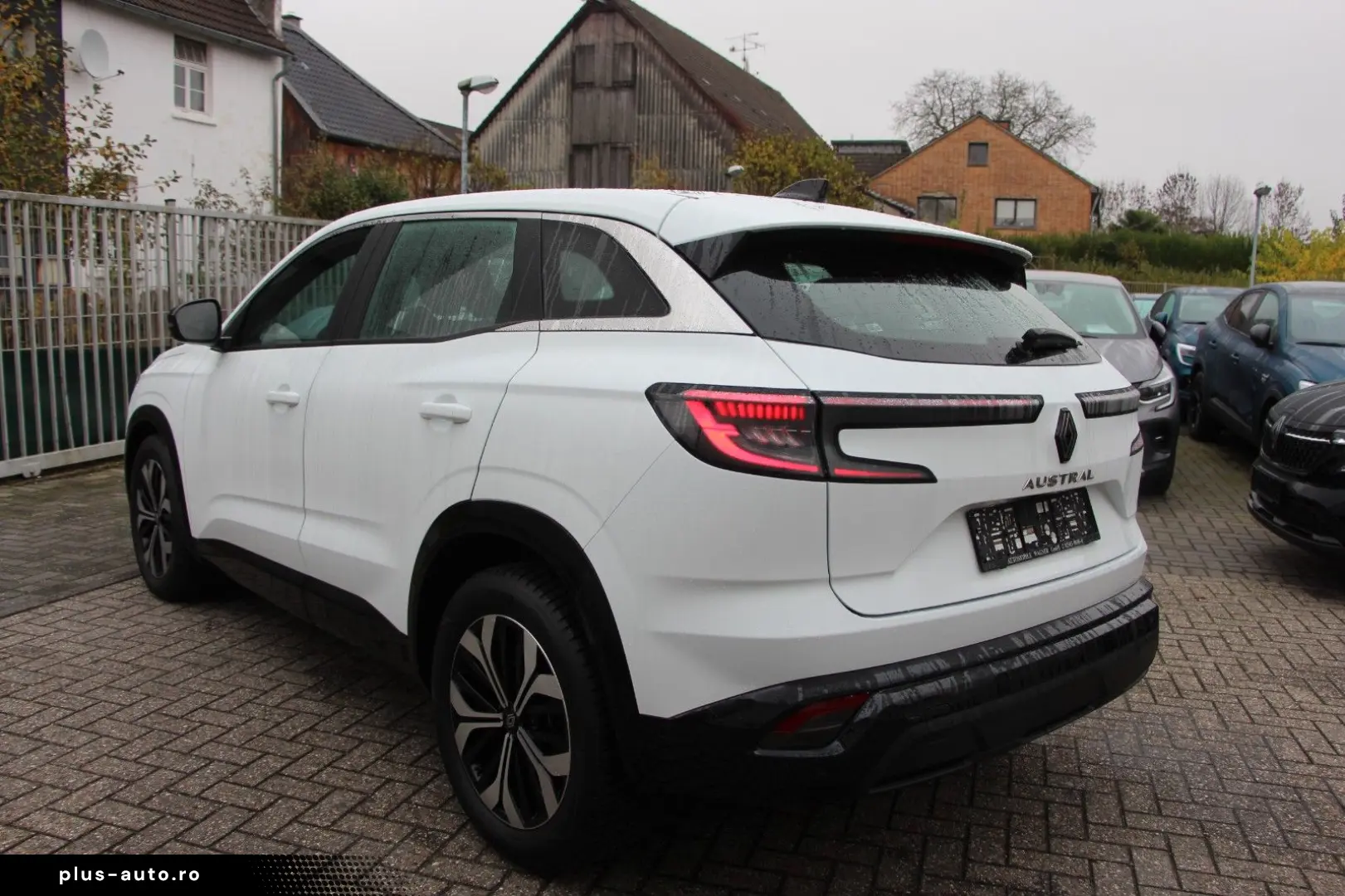 RENAULT Austral Mild Hybrid 140 Equilibre