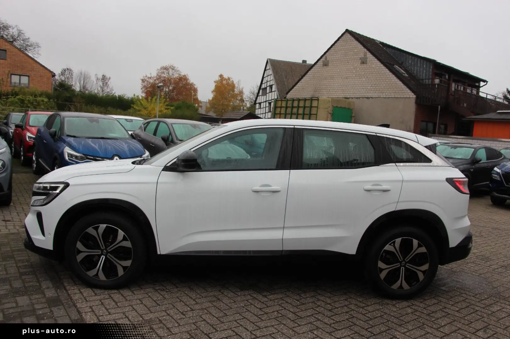 RENAULT Austral Mild Hybrid 140 Equilibre
