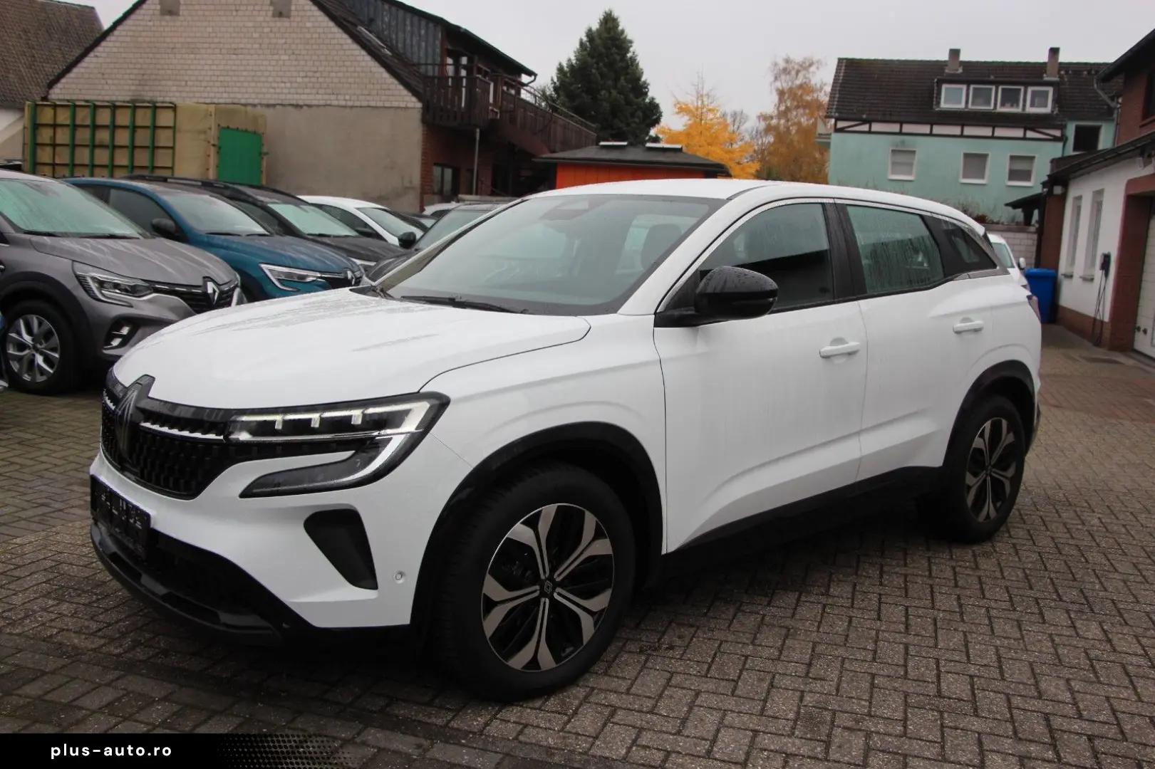 RENAULT Austral Mild Hybrid 140 Equilibre