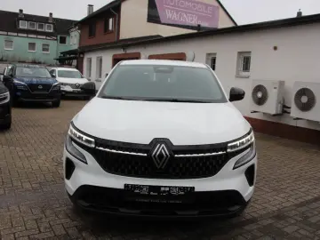 RENAULT Austral Mild Hybrid 140 Equilibre