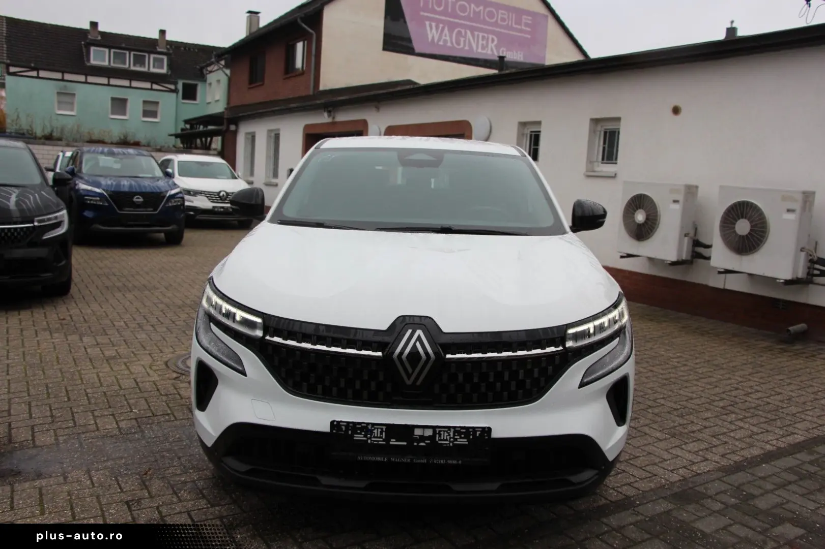 RENAULT Austral Mild Hybrid 140 Equilibre