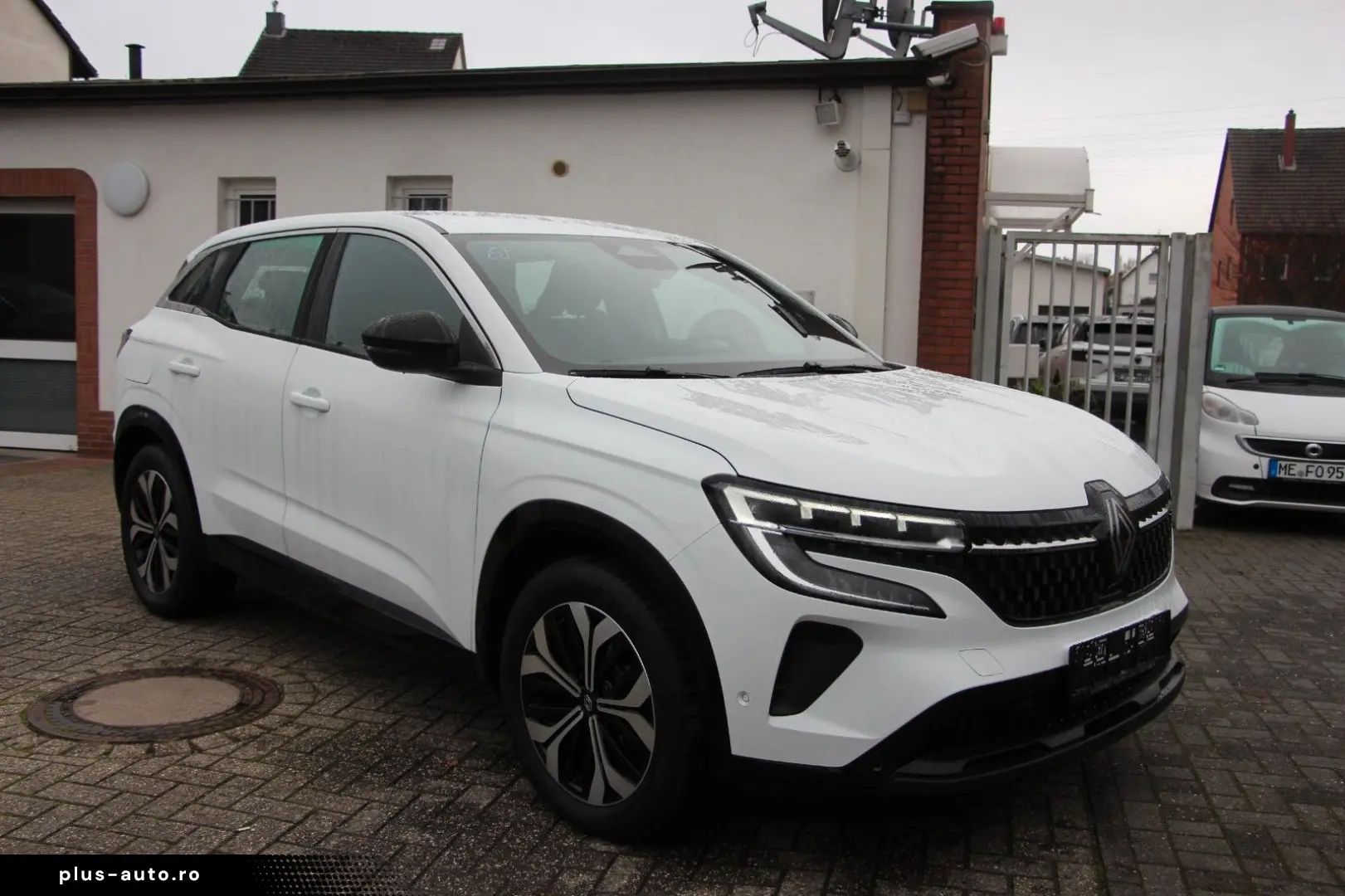 RENAULT Austral Mild Hybrid 140 Equilibre