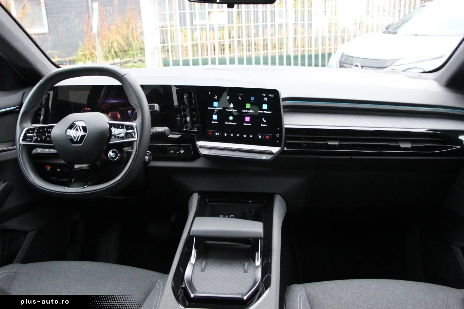 RENAULT Austral Mild Hybrid 140 Equilibre