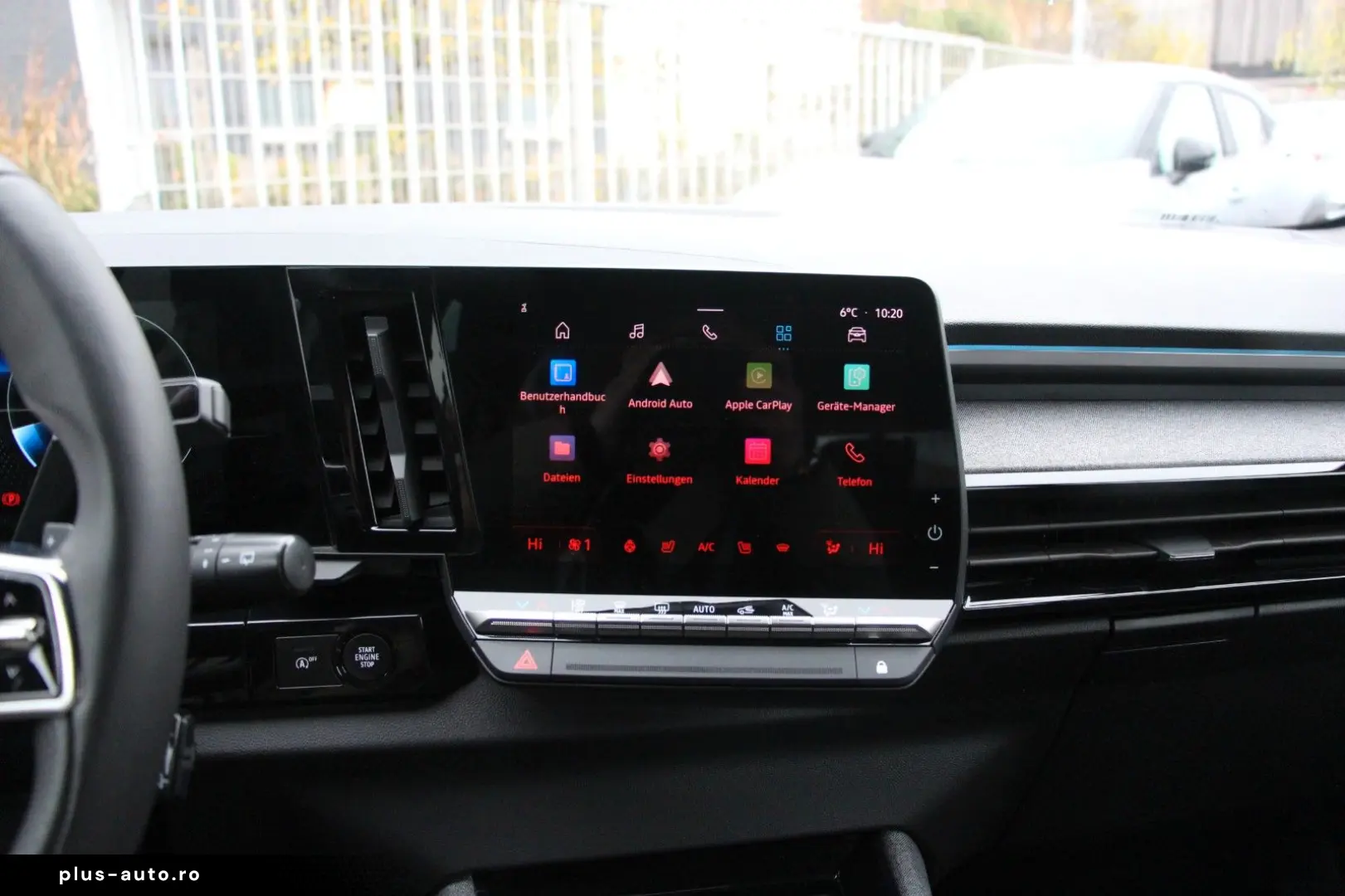 RENAULT Austral Mild Hybrid 140 Equilibre