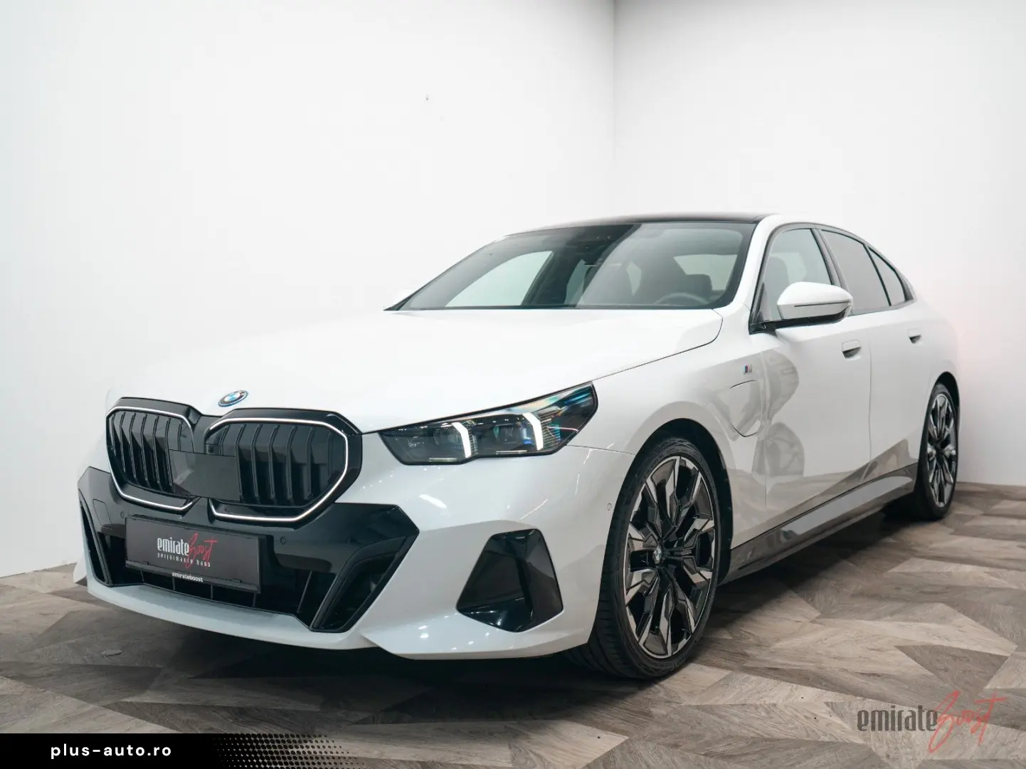 BMW 550 5 Limousine 550 e xDrive M Sport