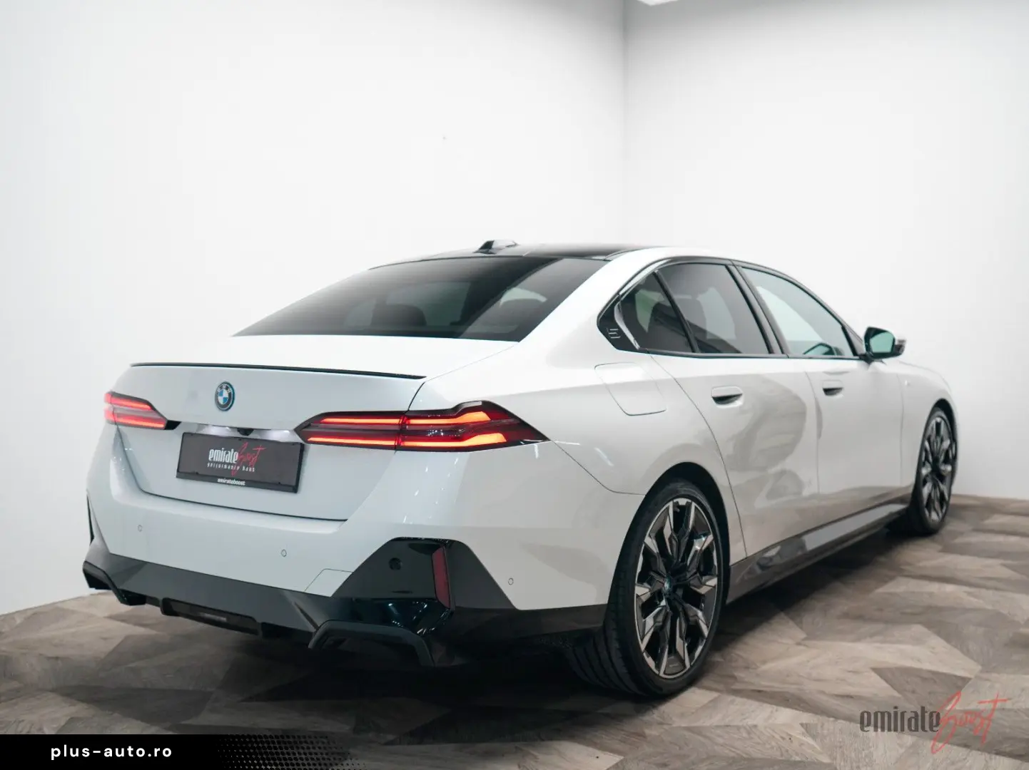 BMW 550 5 Limousine 550 e xDrive M Sport