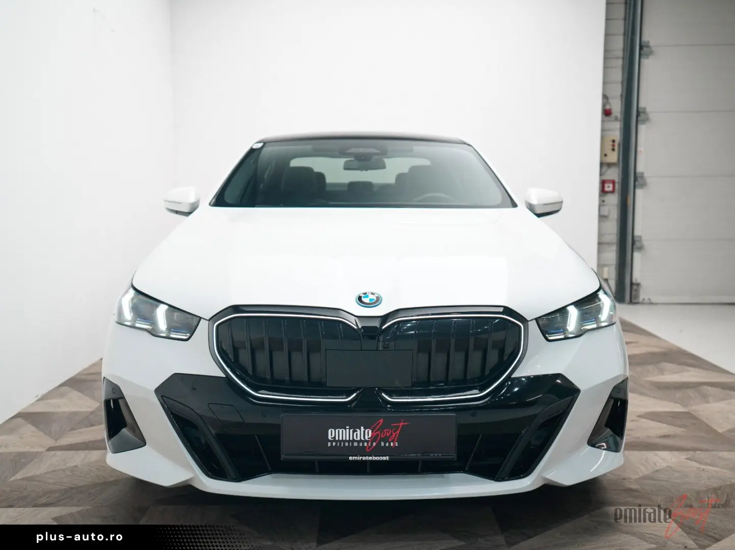 BMW 550 5 Limousine 550 e xDrive M Sport