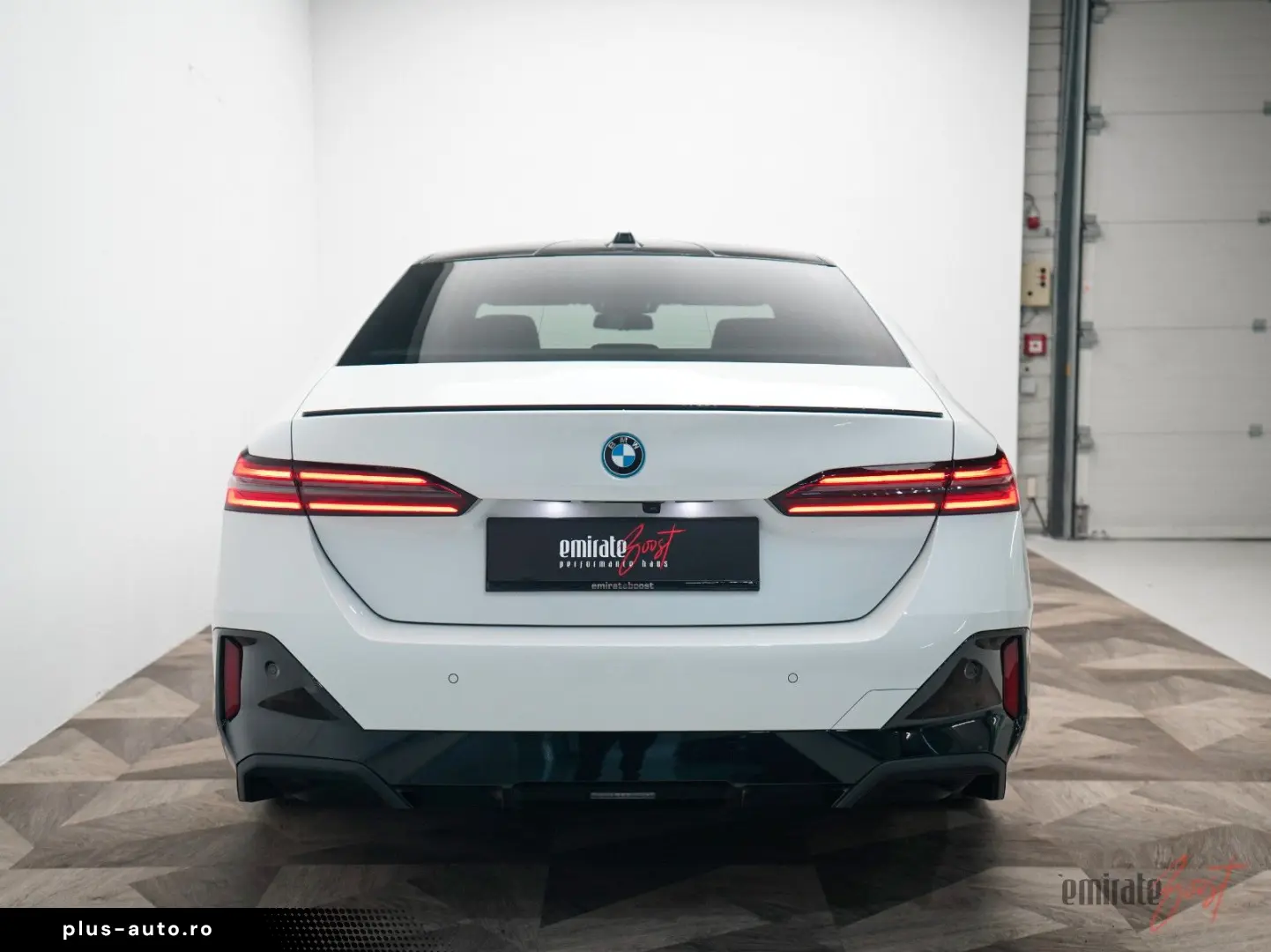 BMW 550 5 Limousine 550 e xDrive M Sport
