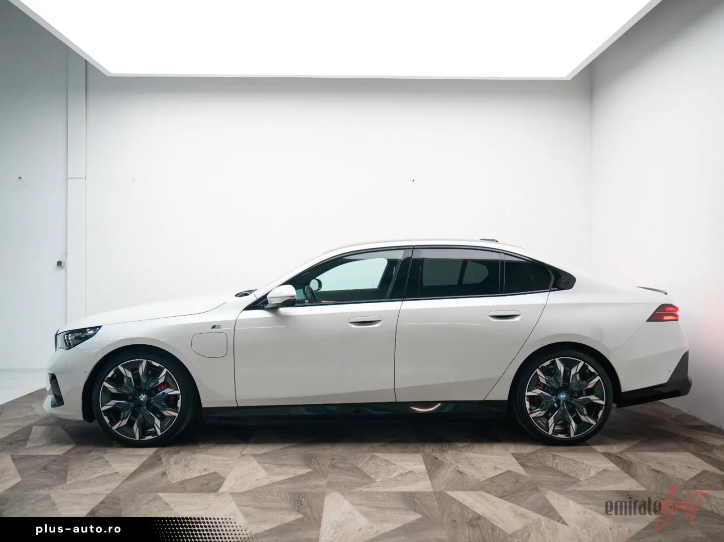 BMW 550 5 Limousine 550 e xDrive M Sport