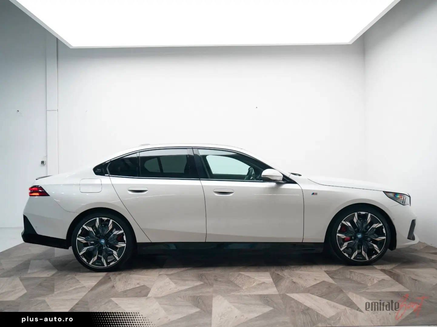 BMW 550 5 Limousine 550 e xDrive M Sport