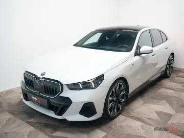 BMW 550 5 Limousine 550 e xDrive M Sport