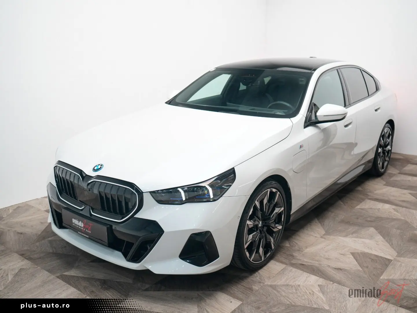 BMW 550 5 Limousine 550 e xDrive M Sport