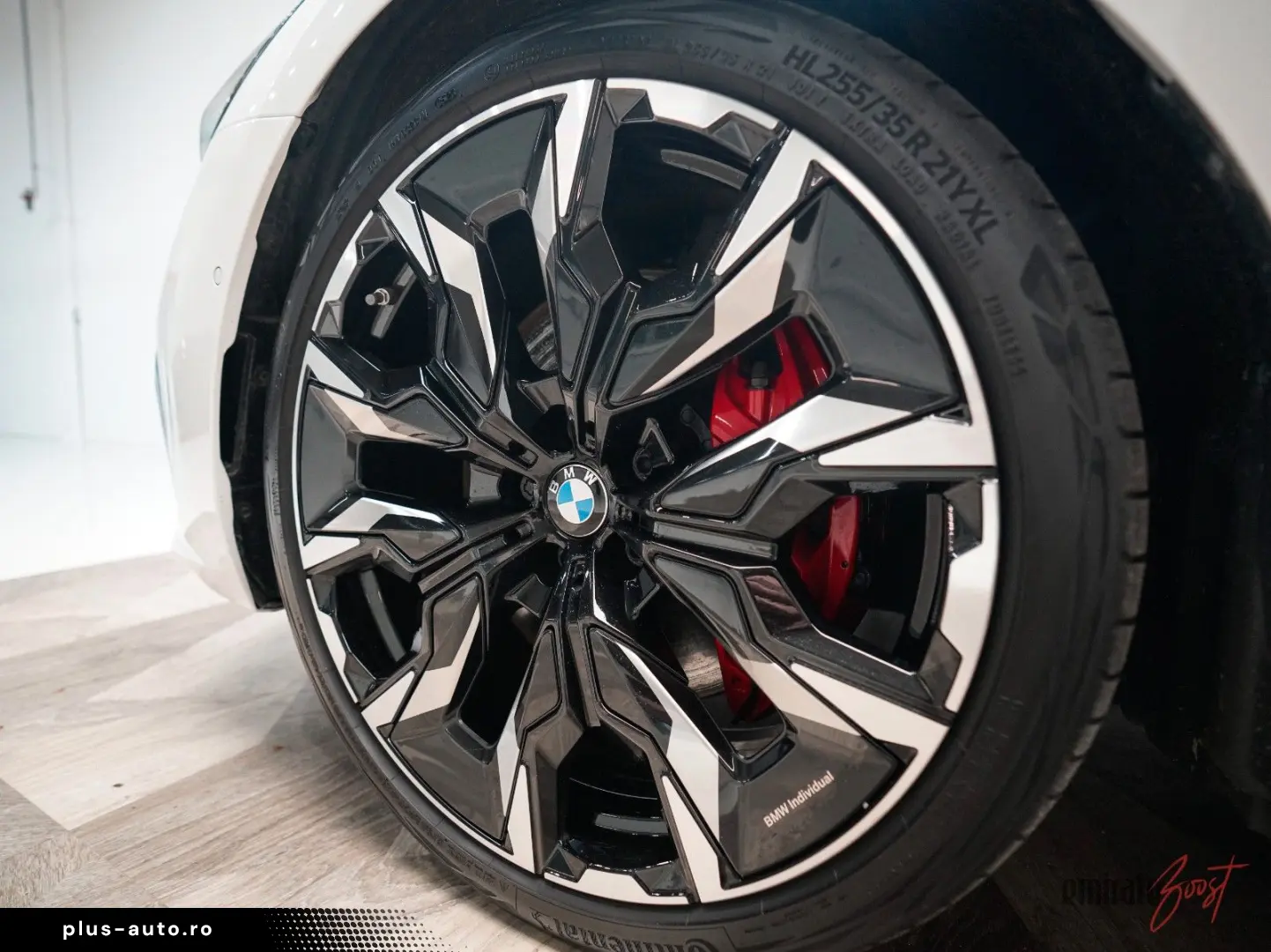 BMW 550 5 Limousine 550 e xDrive M Sport