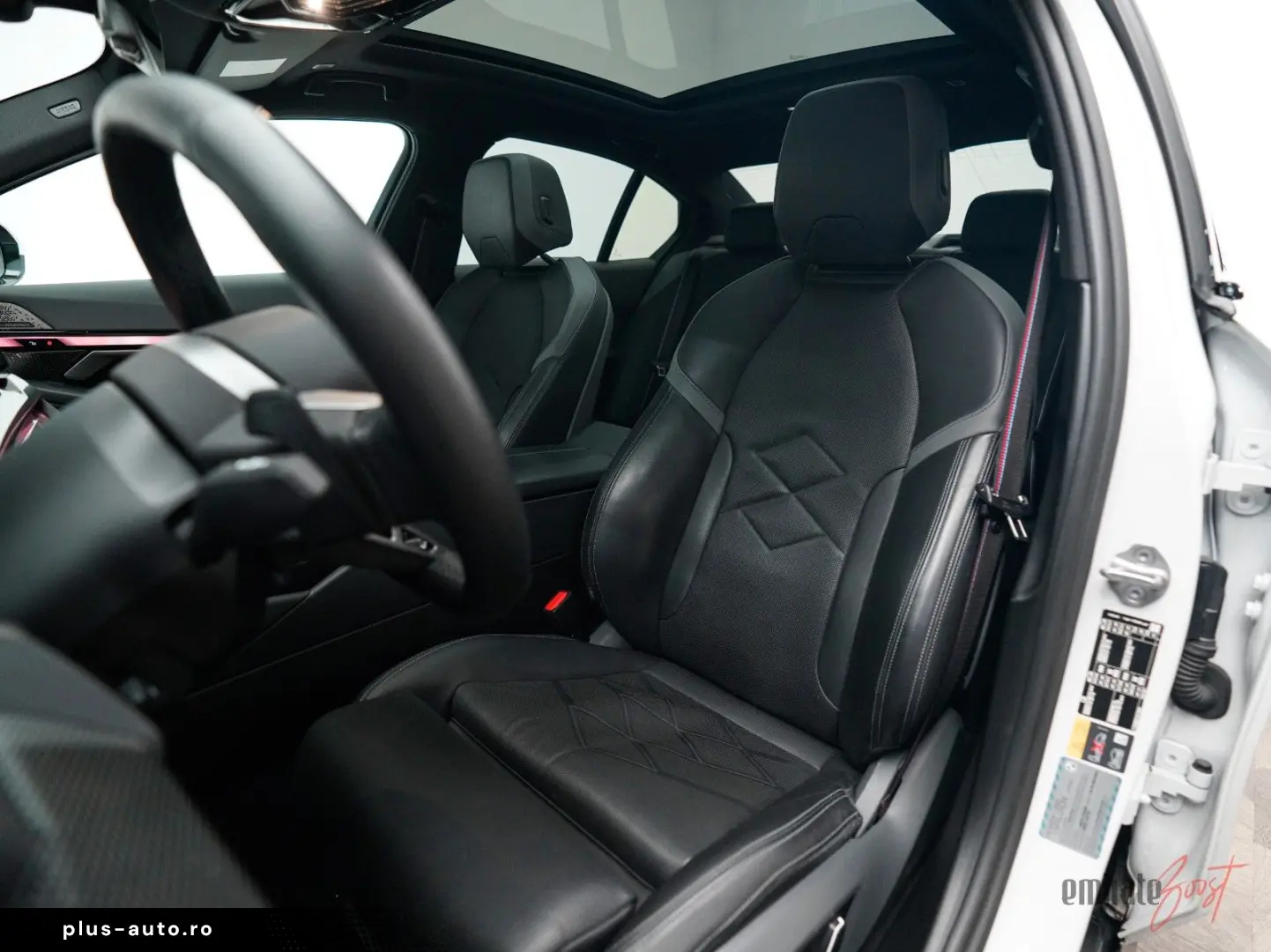 BMW 550 5 Limousine 550 e xDrive M Sport