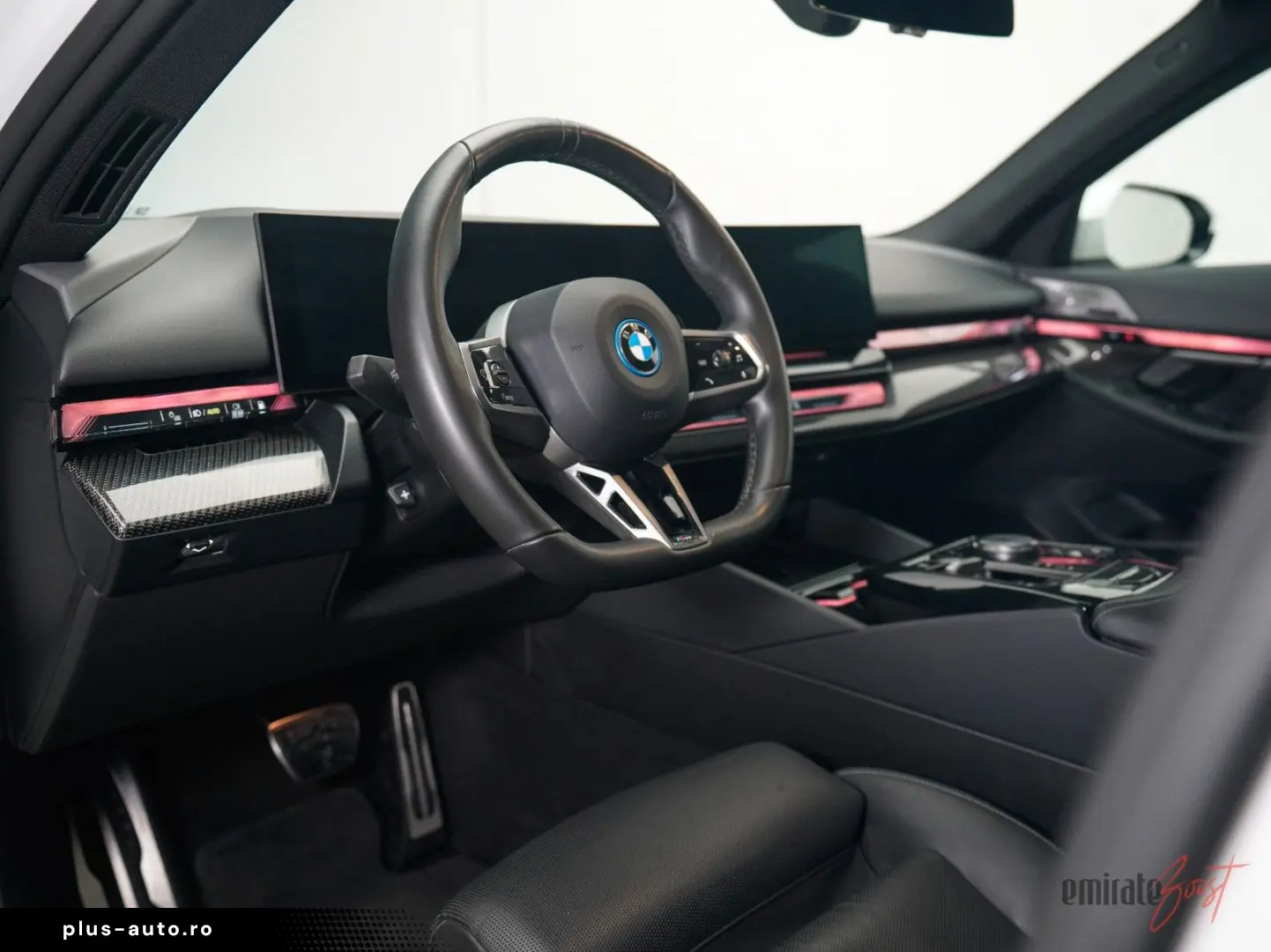 BMW 550 5 Limousine 550 e xDrive M Sport
