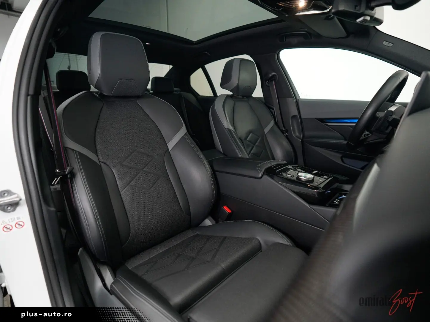 BMW 550 5 Limousine 550 e xDrive M Sport