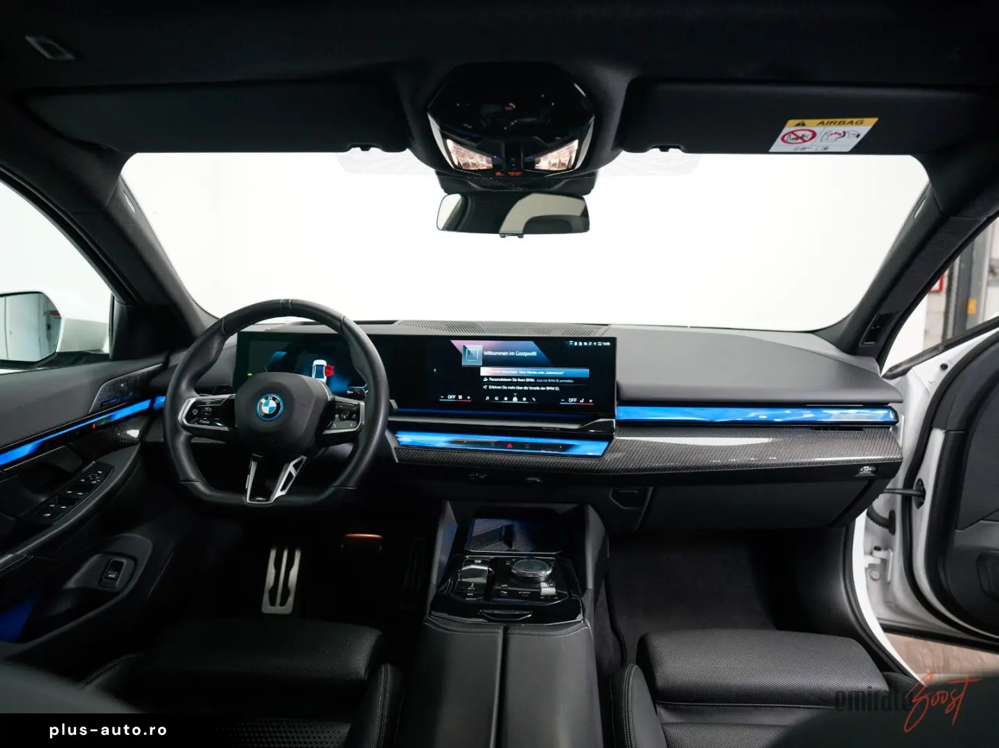 BMW 550 5 Limousine 550 e xDrive M Sport