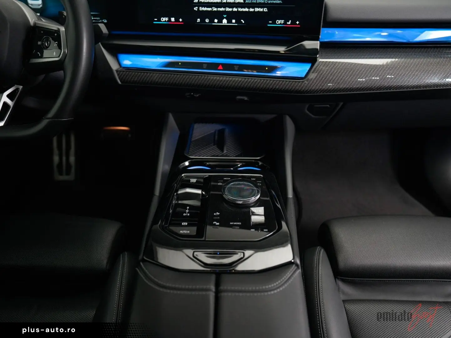BMW 550 5 Limousine 550 e xDrive M Sport