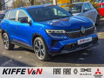 RENAULT Austral Kamera CarPlay SHz Frontscheibe