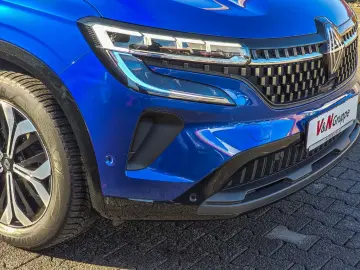 RENAULT Austral Kamera CarPlay SHz Frontscheibe