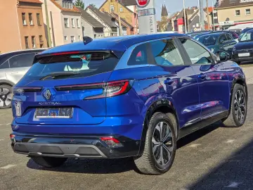 RENAULT Austral Kamera CarPlay SHz Frontscheibe