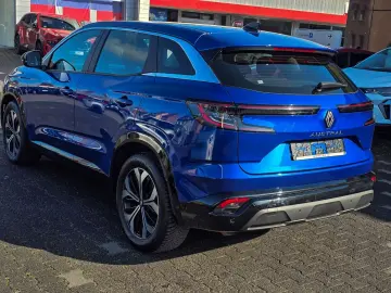 RENAULT Austral Kamera CarPlay SHz Frontscheibe