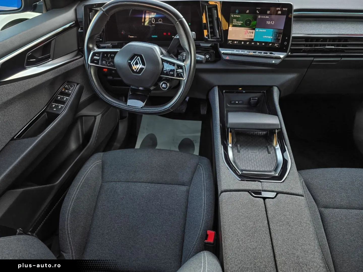 RENAULT Austral Kamera CarPlay SHz Frontscheibe