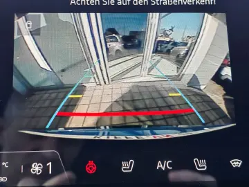 RENAULT Austral Kamera CarPlay SHz Frontscheibe