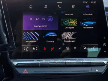RENAULT Austral Kamera CarPlay SHz Frontscheibe