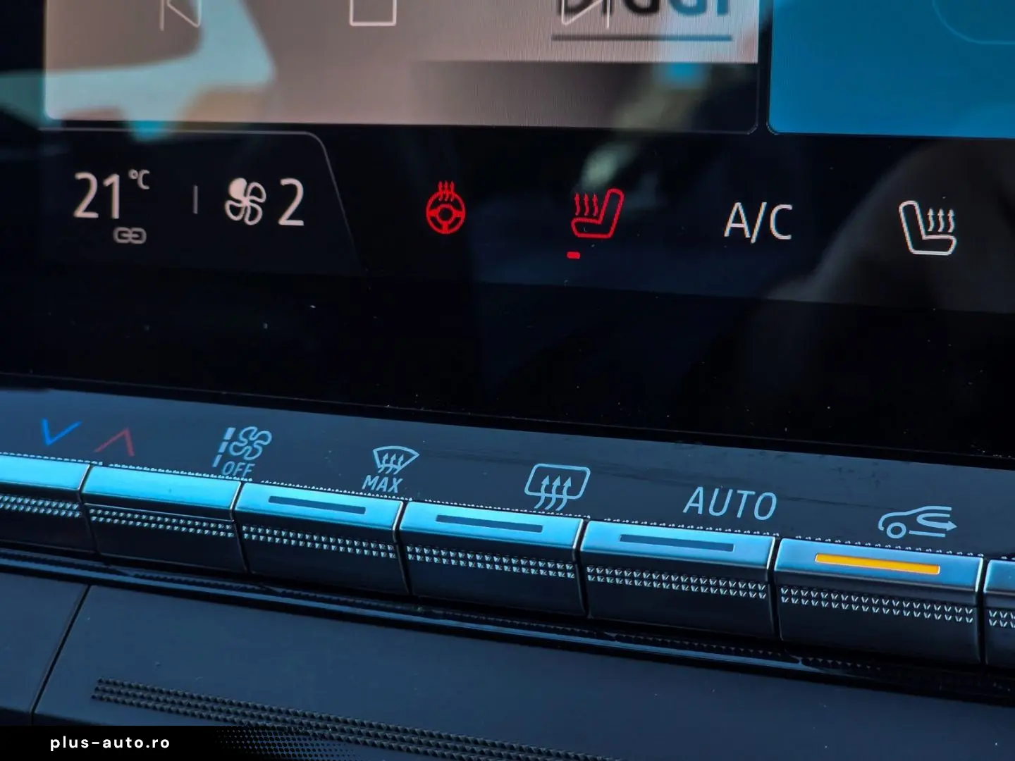 RENAULT Austral Kamera CarPlay SHz Frontscheibe