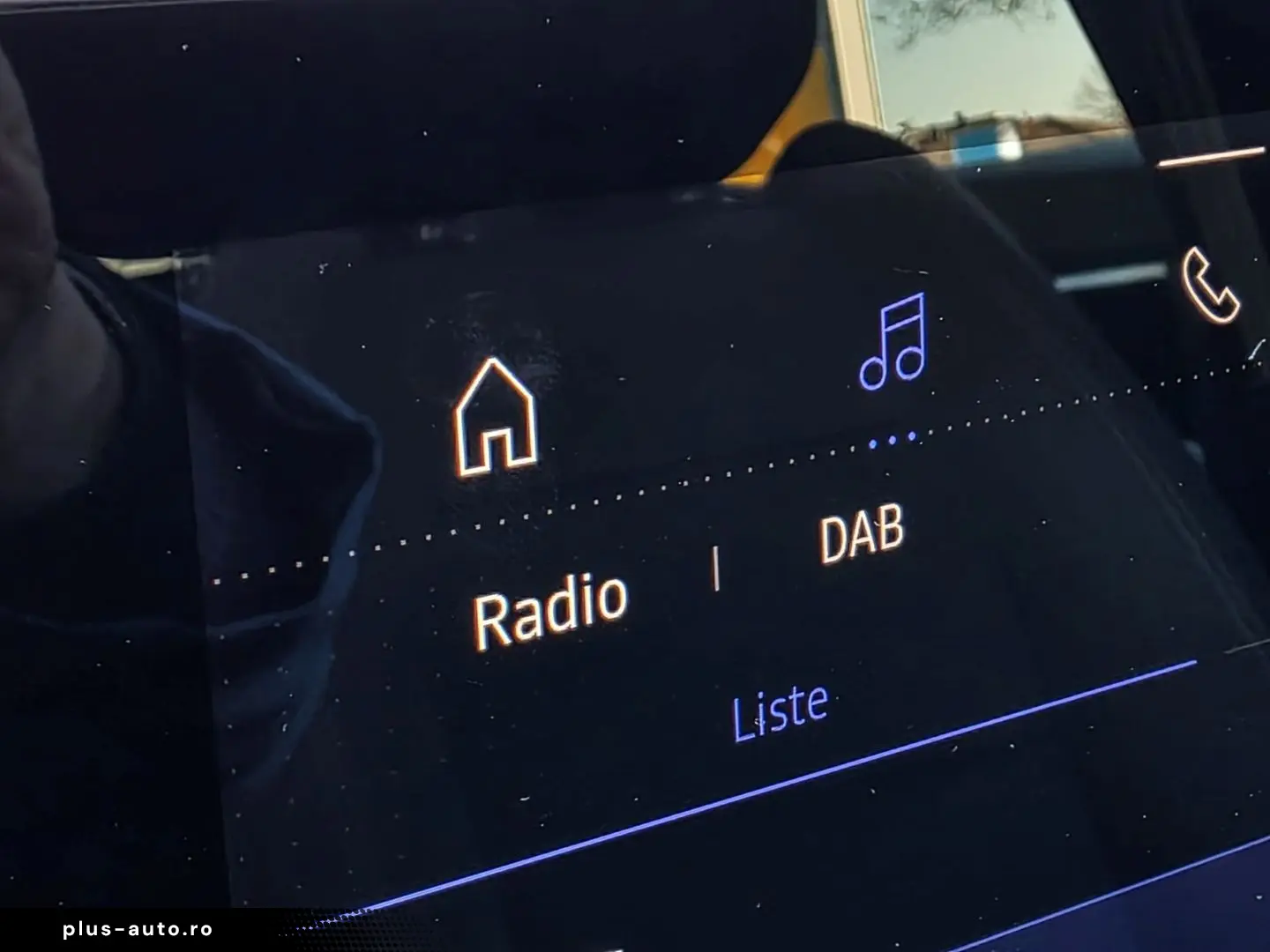 RENAULT Austral Kamera CarPlay SHz Frontscheibe