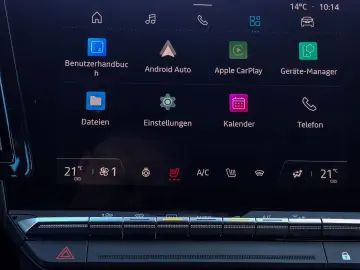 RENAULT Austral Kamera CarPlay SHz Frontscheibe