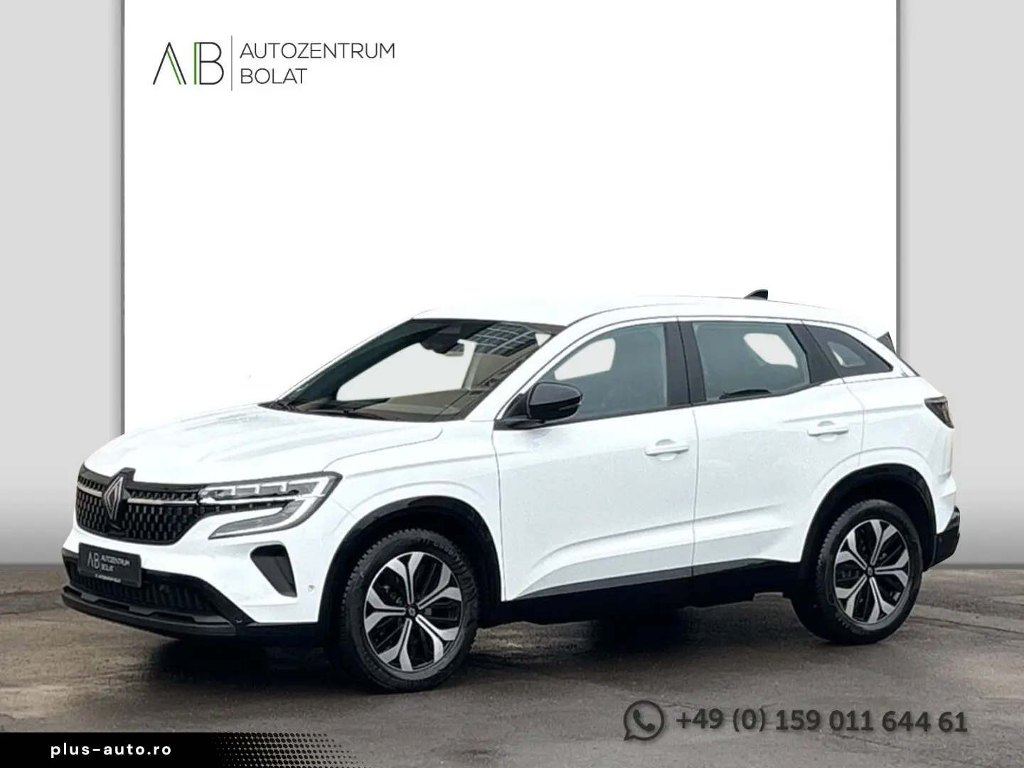 RENAULT Austral Equilibre SITZHEIZUNG LED KAMERA