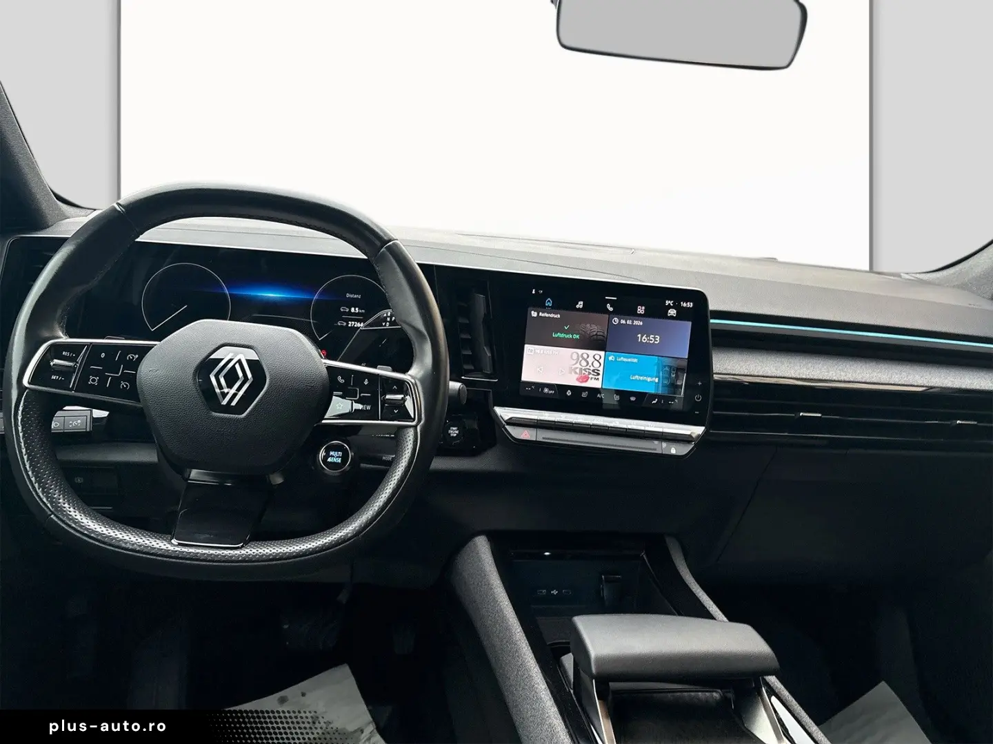 RENAULT Austral Equilibre SITZHEIZUNG LED KAMERA