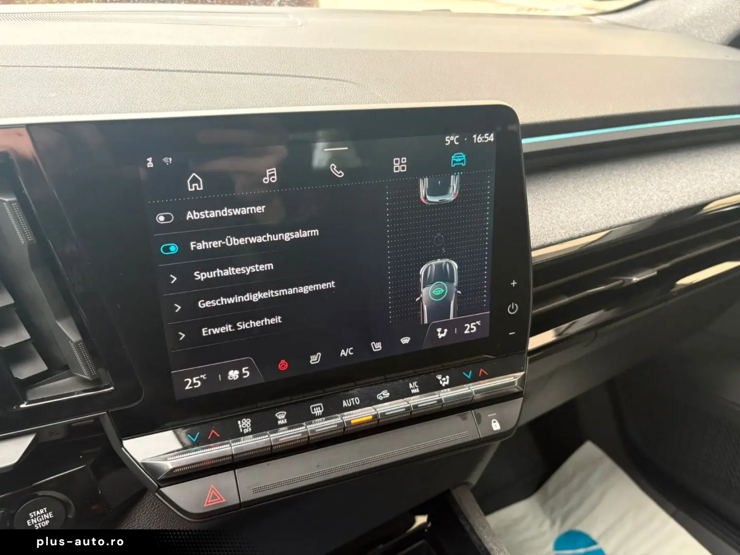 RENAULT Austral Equilibre SITZHEIZUNG LED KAMERA