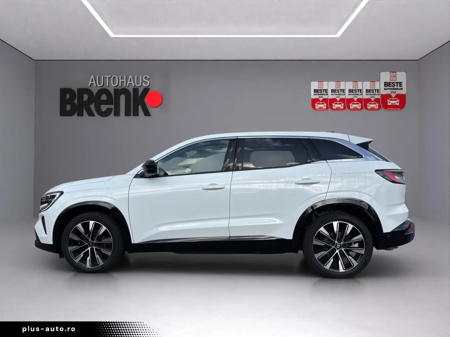 RENAULT Austral Techno 1.3 TCE AT  Navi LED