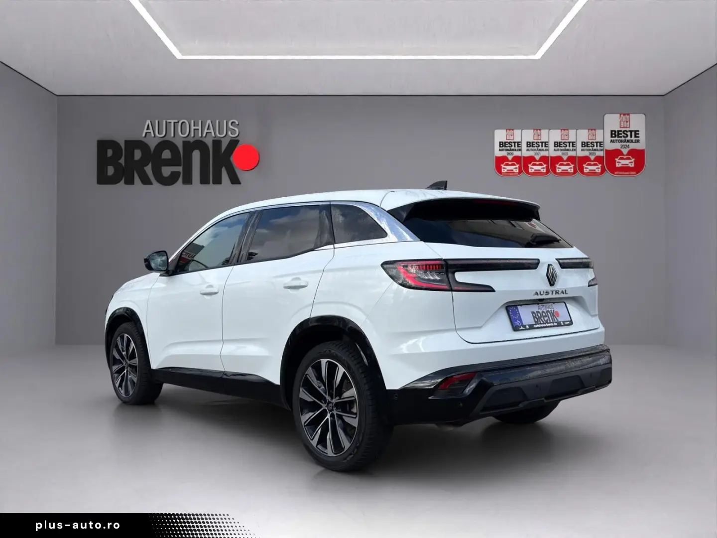 RENAULT Austral Techno 1.3 TCE AT  Navi LED