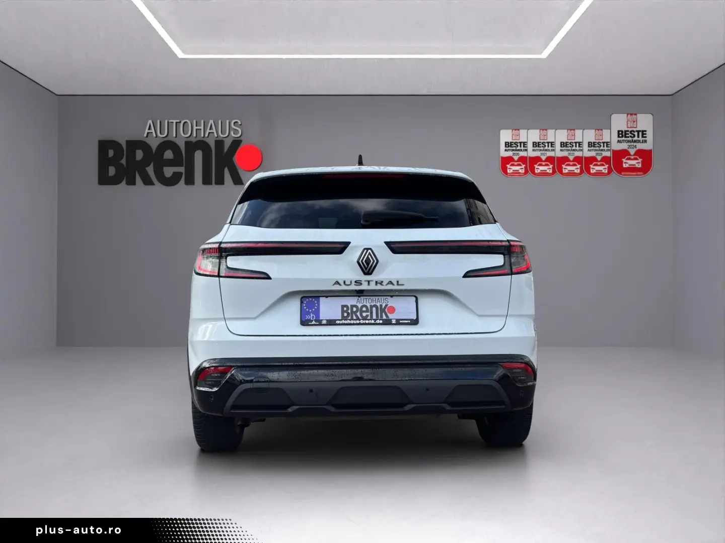 RENAULT Austral Techno 1.3 TCE AT  Navi LED