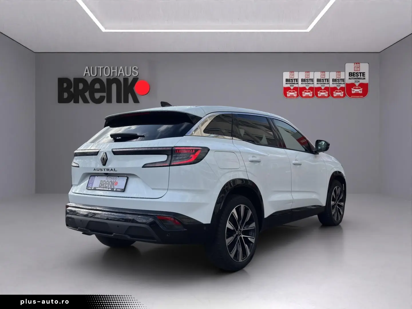 RENAULT Austral Techno 1.3 TCE AT  Navi LED