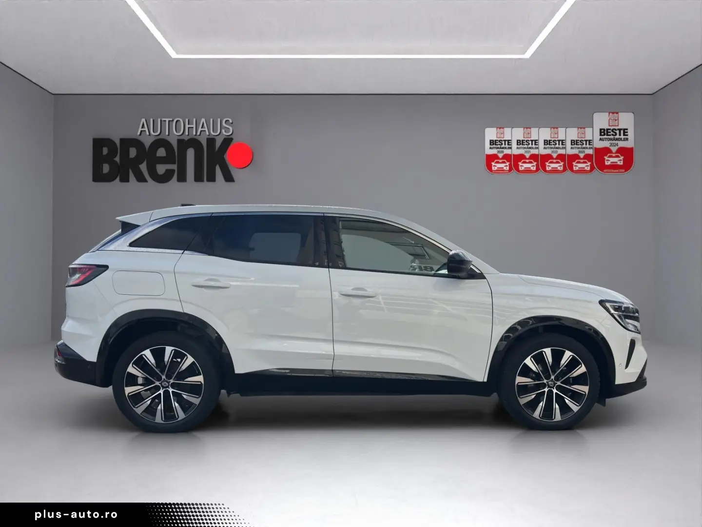 RENAULT Austral Techno 1.3 TCE AT  Navi LED