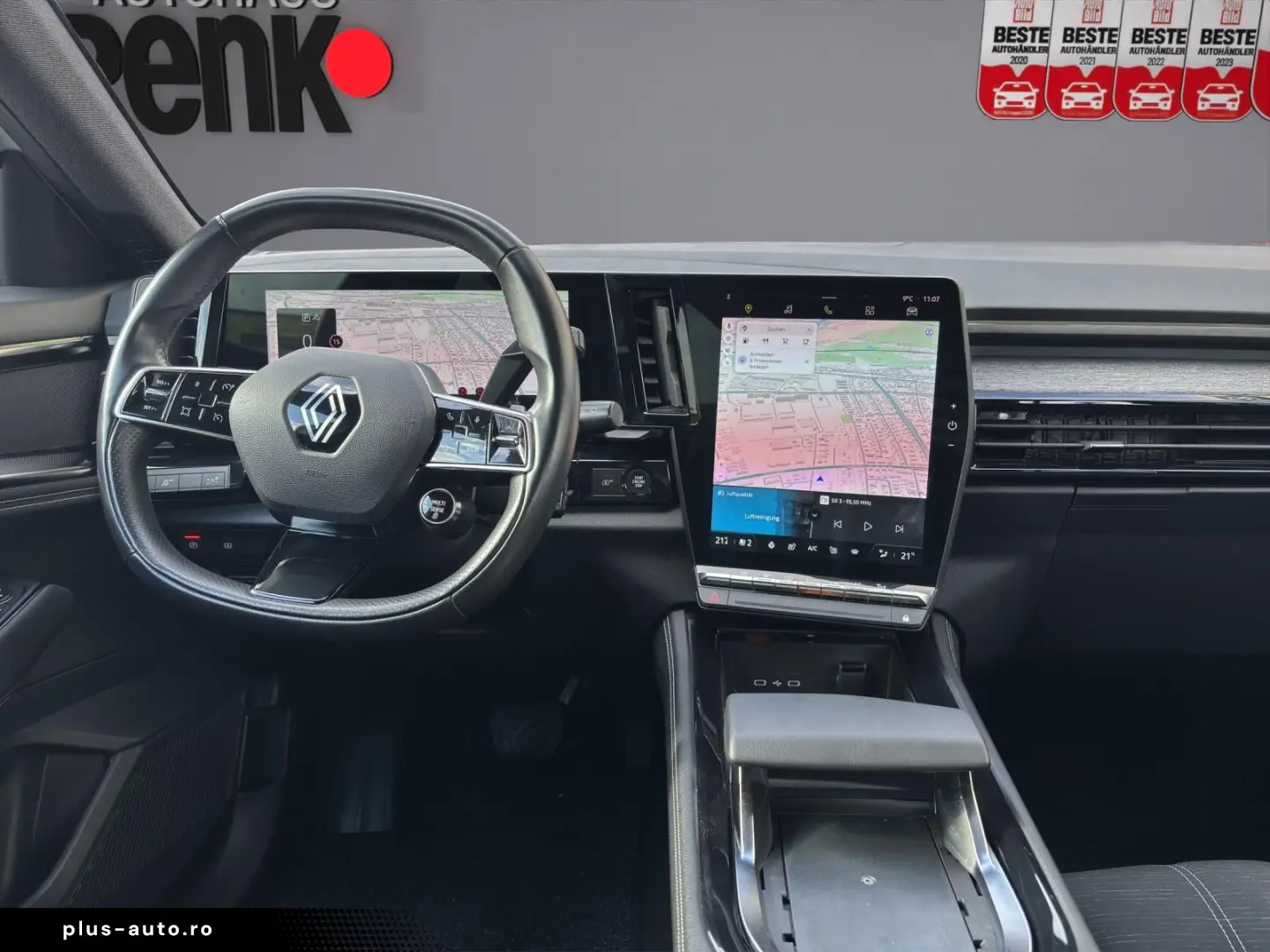 RENAULT Austral Techno 1.3 TCE AT  Navi LED