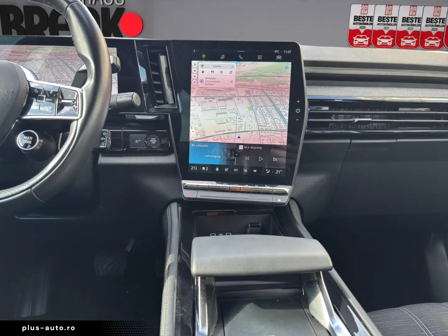 RENAULT Austral Techno 1.3 TCE AT  Navi LED