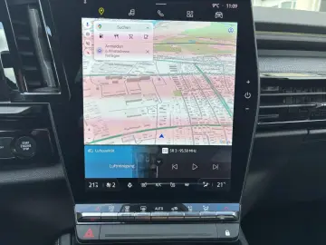 RENAULT Austral Techno 1.3 TCE AT  Navi LED