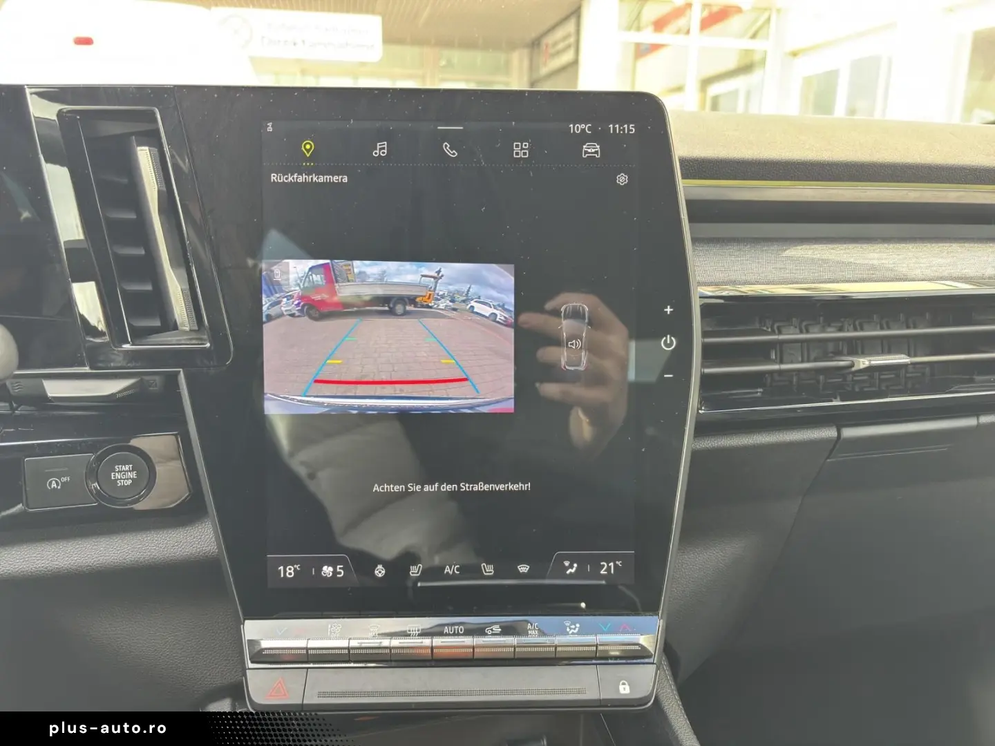 RENAULT Austral Techno 1.3 TCE AT  Navi LED